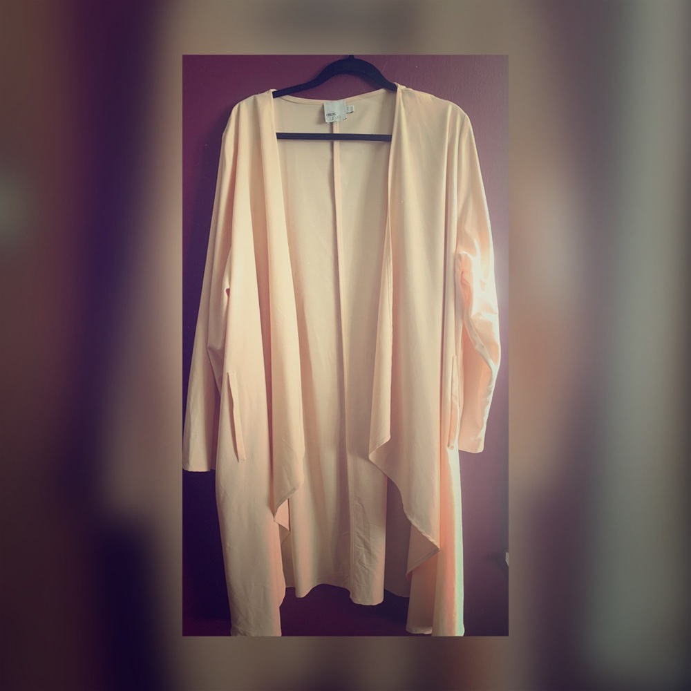 ASOS Peachy Duster